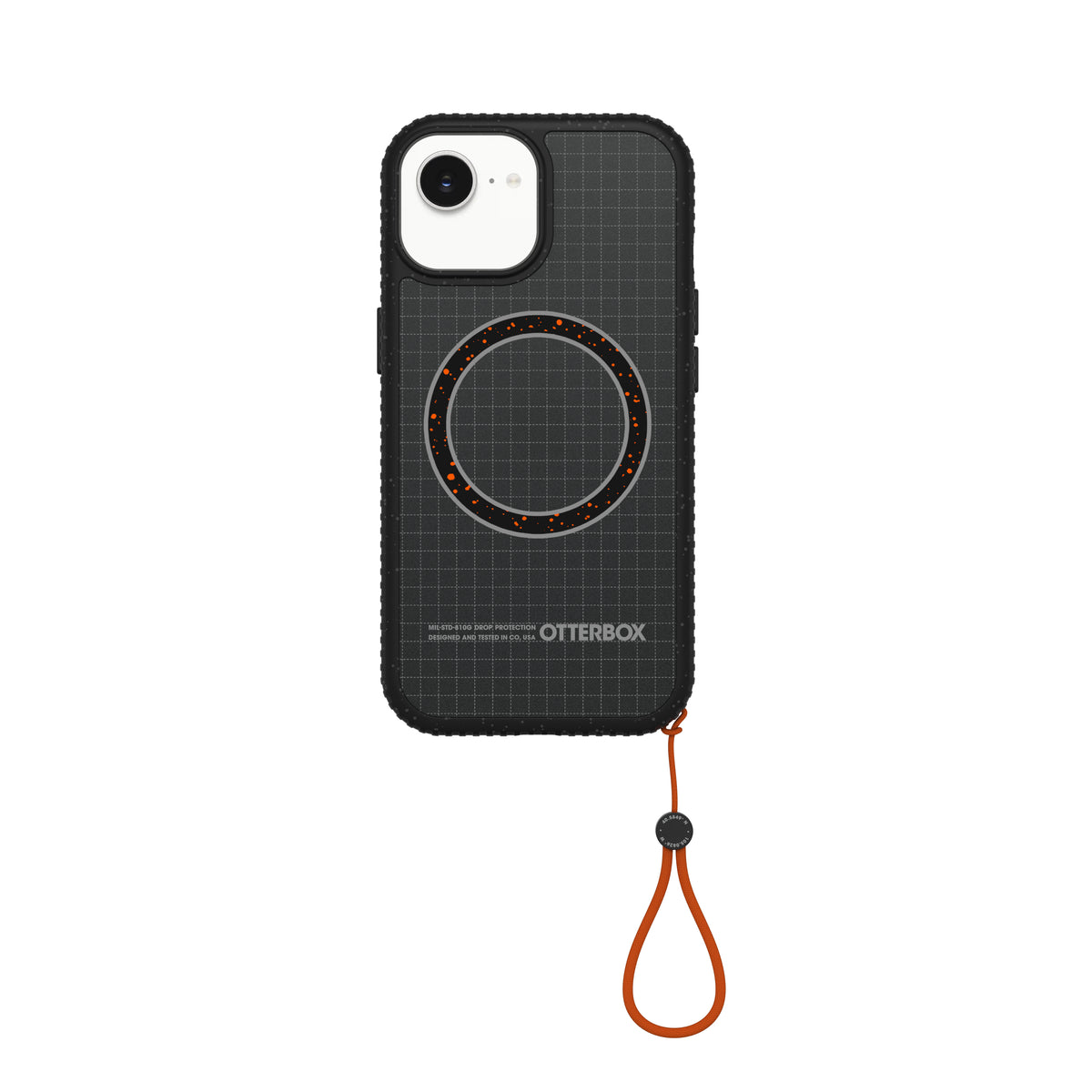 OtterBox Sole – iPhone 17e/16e/15/14/13 Black