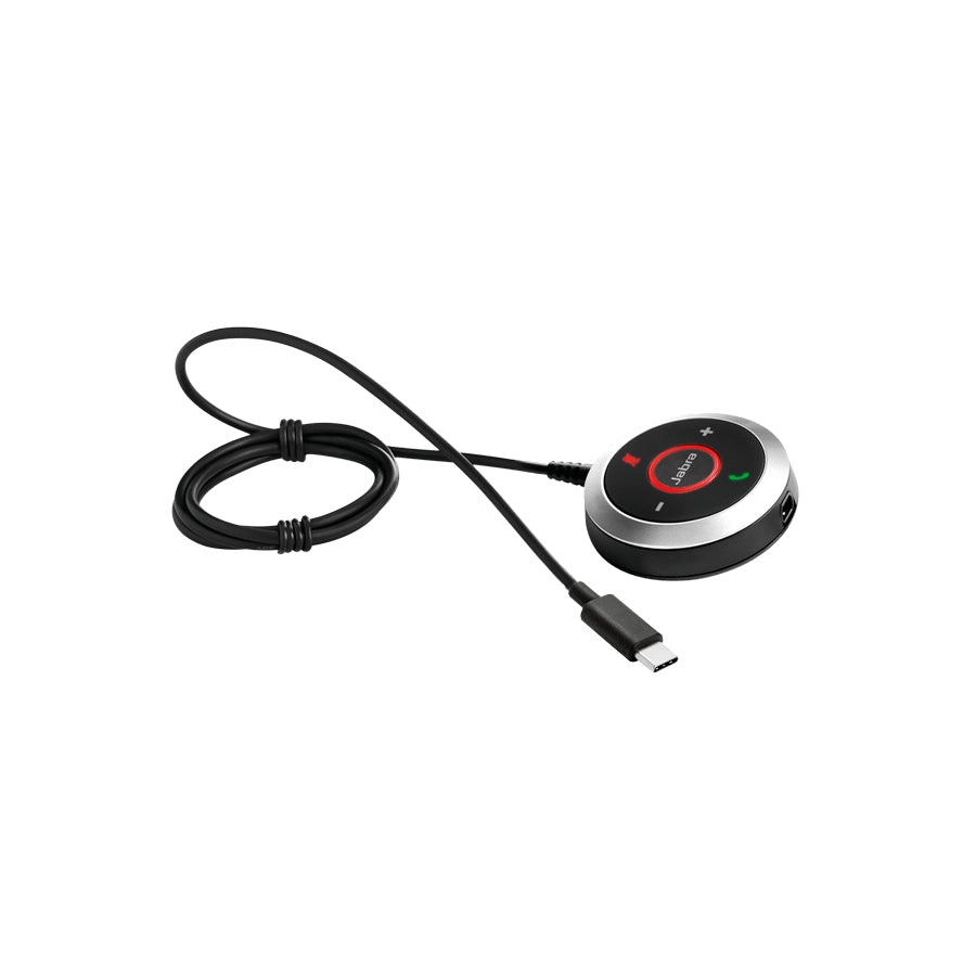JABRA EVOLVE 40 MS LINK USB-C CONTROLLER