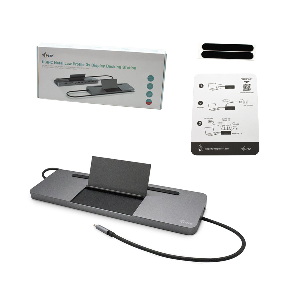 i-tec C31FLATDOCKPDPRO