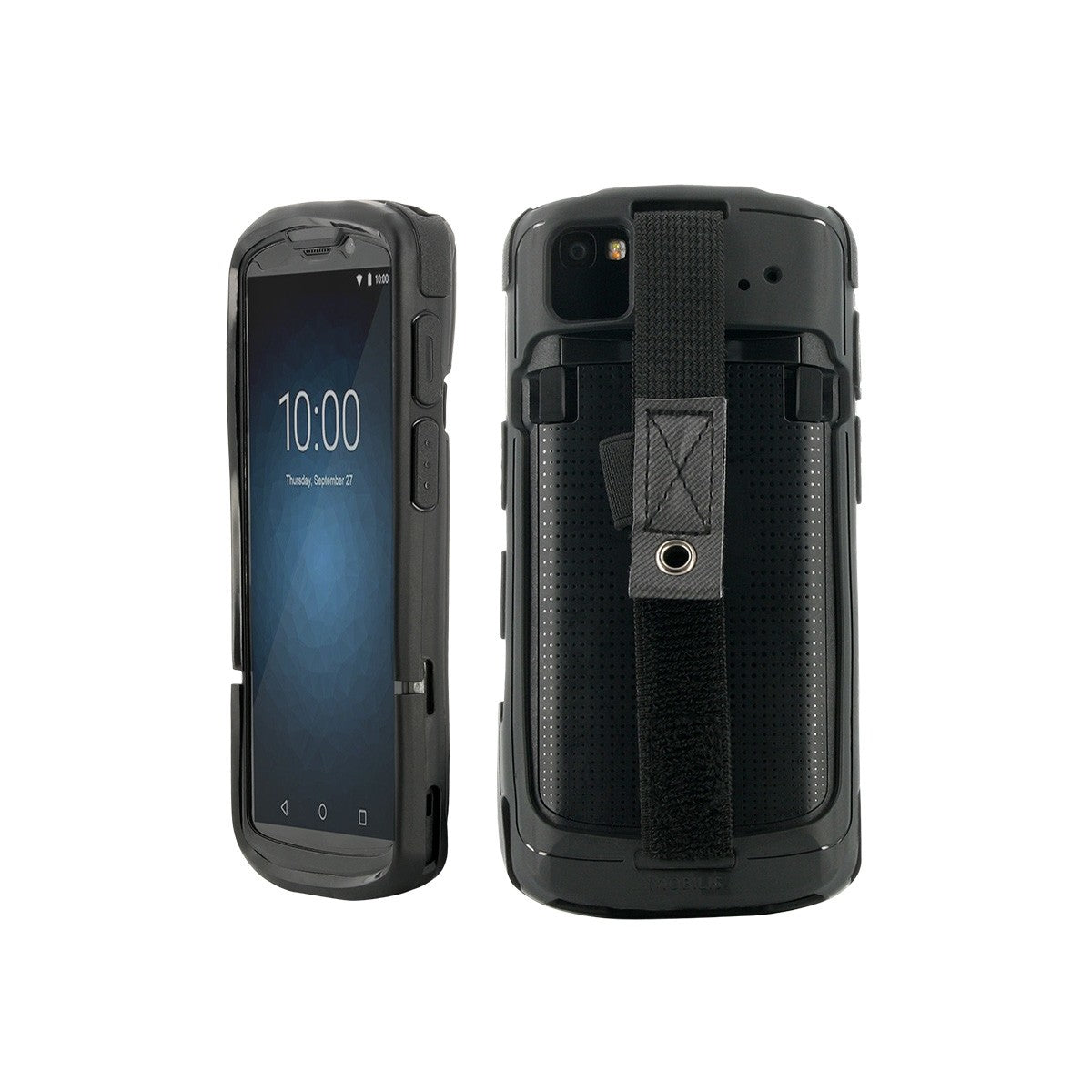 Mobilis Rugged protective case for Zebra TC53 TC58 + handstrap Protech