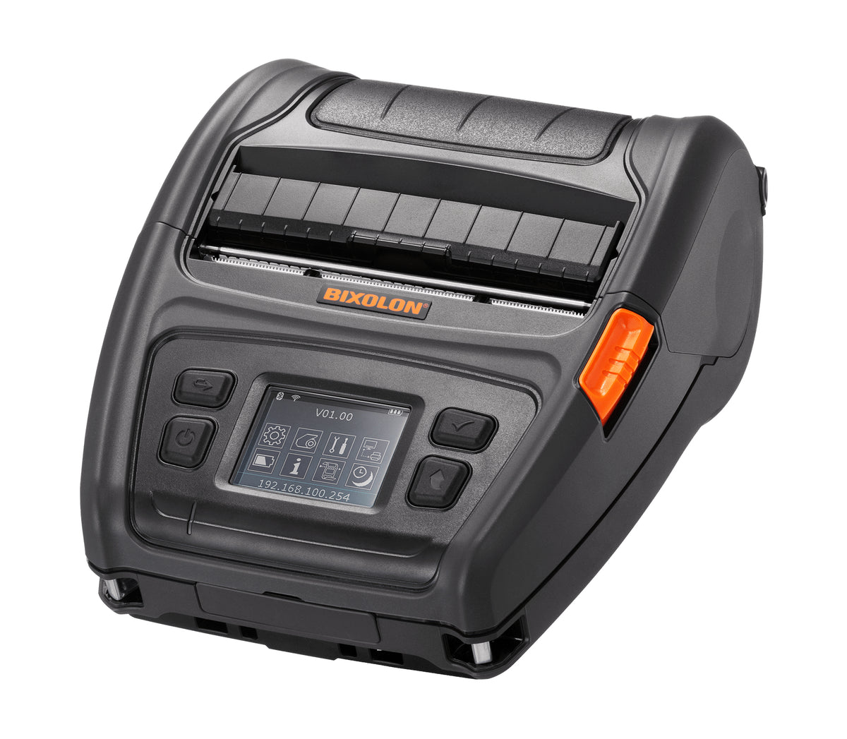 Bixolon XM7-40IK Direct Thermal Mobile Label Printer UP TO 5 Ips 203 dpi 7.2 V