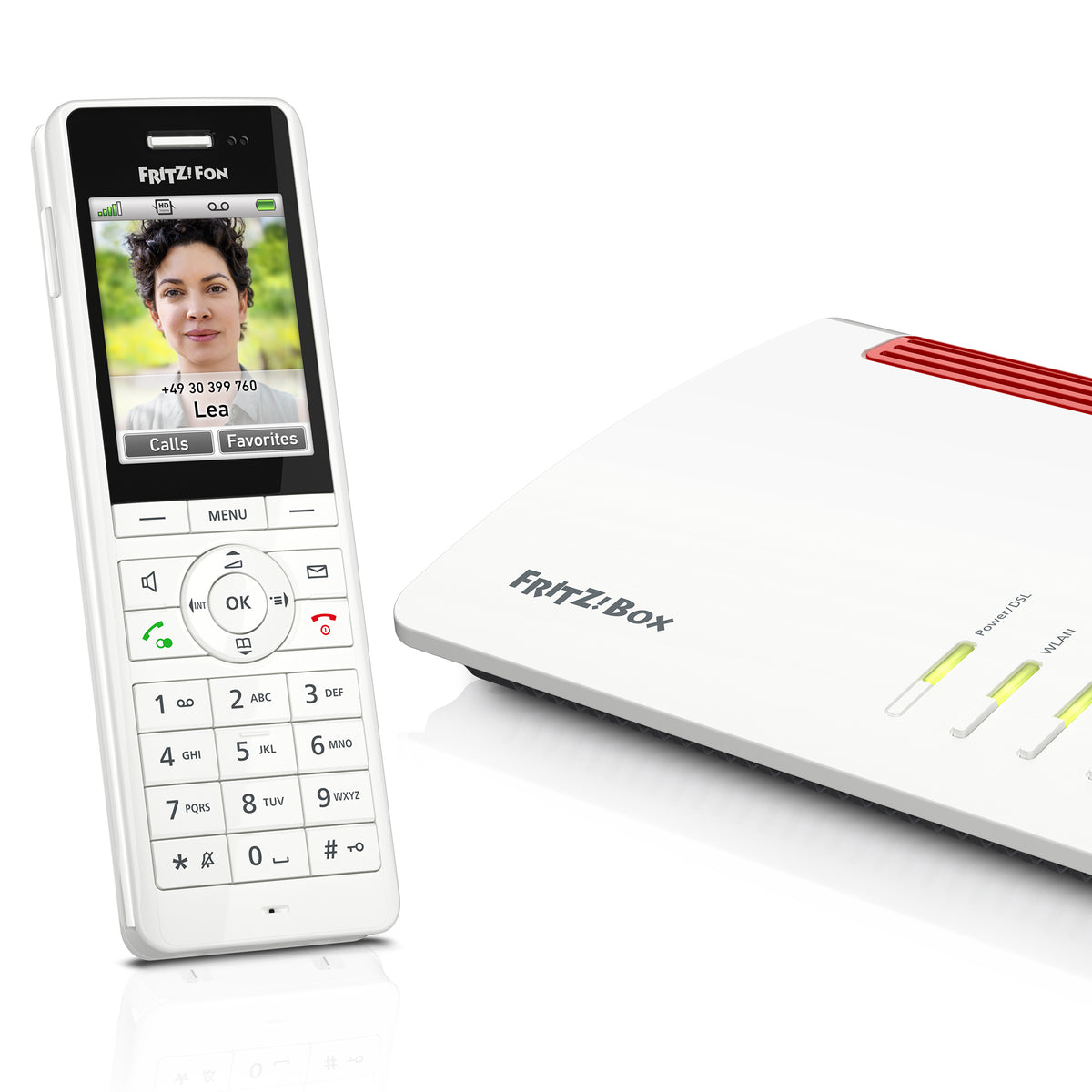 AVM X6 – White