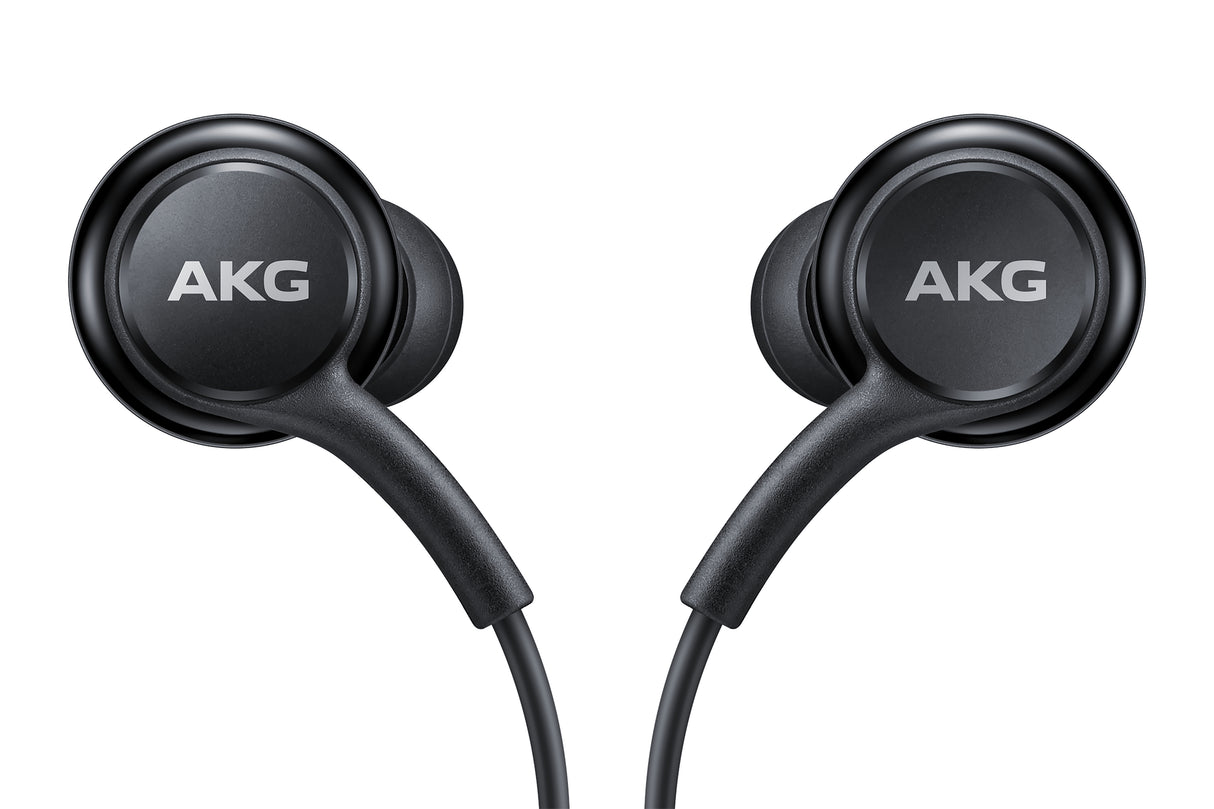 SAMSUNG TYPE-C EARPHONES BLACK