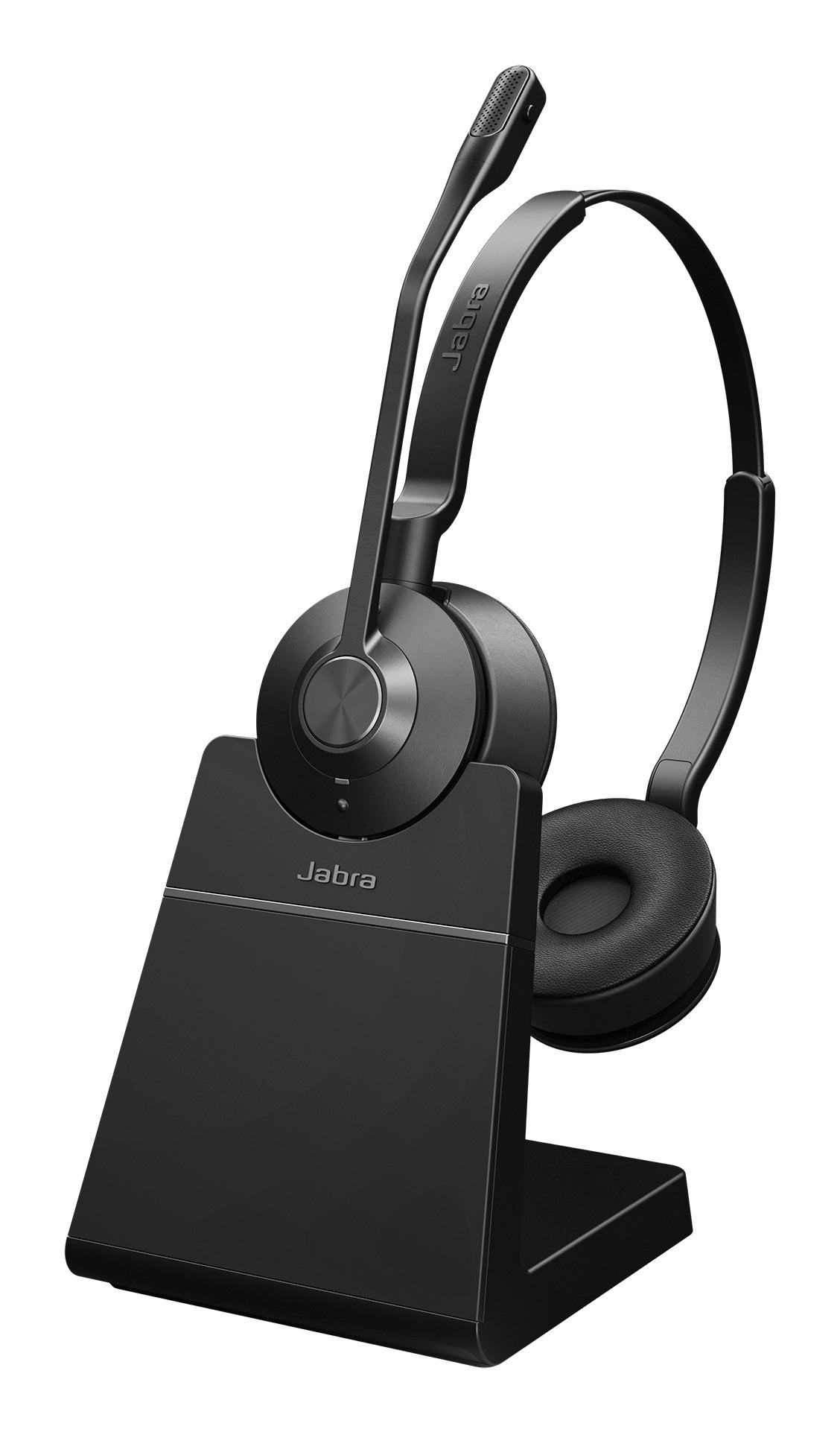 Jabra Engage 55 SE UC Stereo LINK400A Stand