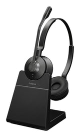 Jabra Engage 55 SE UC Stereo LINK400A Stand