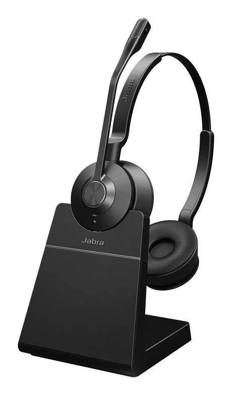 Jabra Engage 55 SE UC Stereo LINK400A Stand