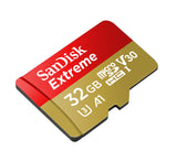 SanDisk Extreme – Red,White,Yellow