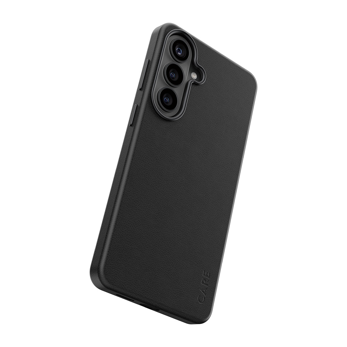 PanzerGlass CARE™ by PanzerGlass® Solo Case Black w. Qi Samsung Galaxy S26+