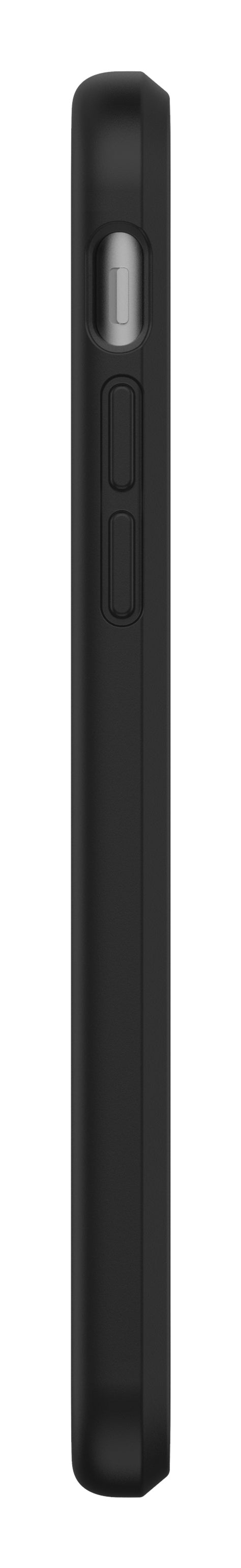 OtterBox React – iPhone SE 2020/7/8 (Clear/Black)
