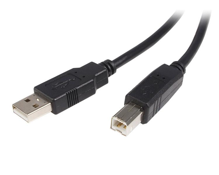 StarTech.com 2.0m USB 2.0 A-B