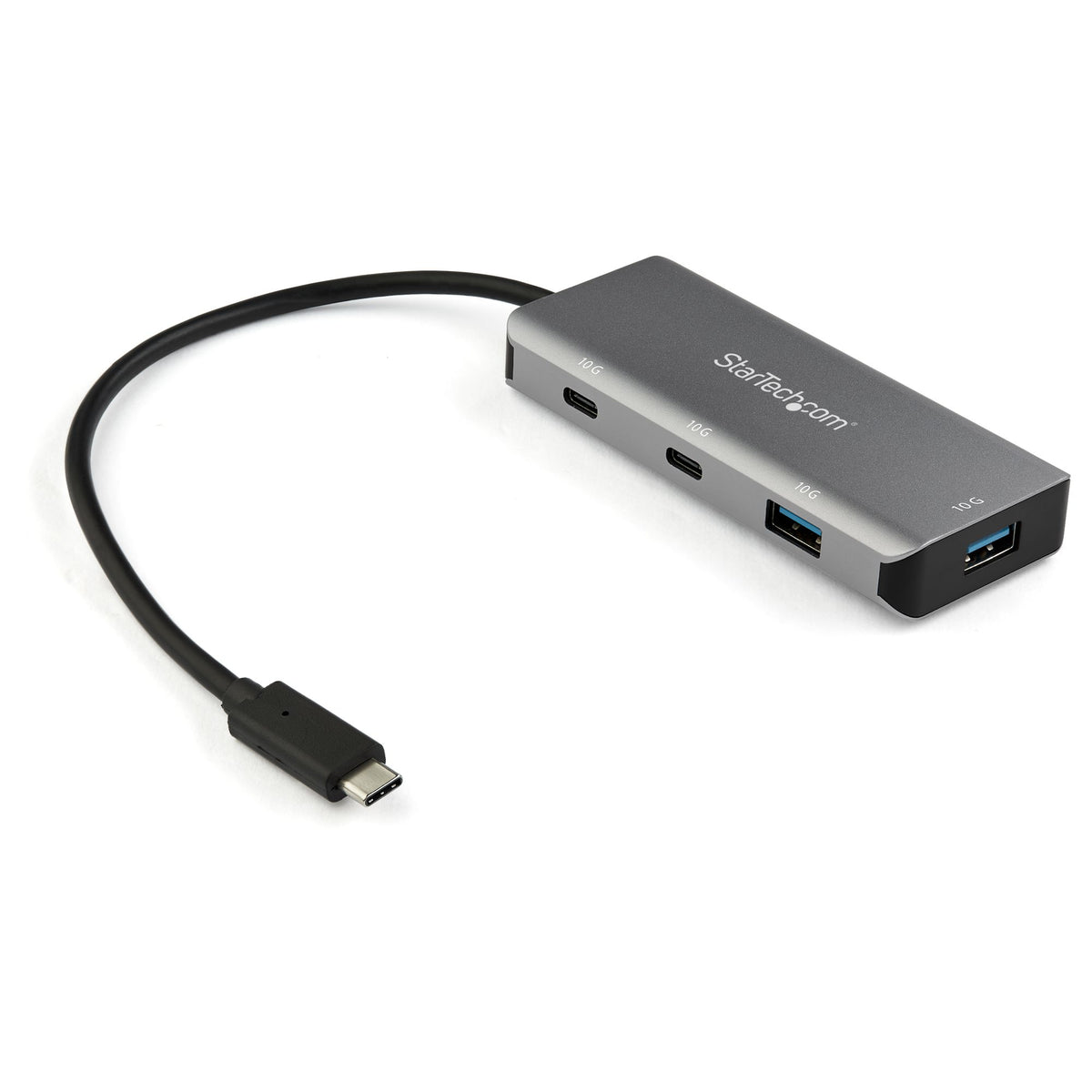 StarTech.com 4 Port Usbc Hub 2X USB-A + 2X USB-C