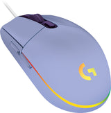 Logitech G G102 Lightsync – Lilac
