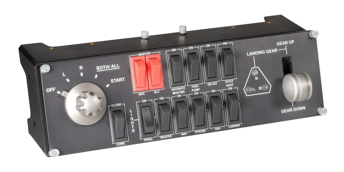 Logitech G G Saitek Pro Flight Switch Panel