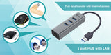 i-tec U3METALG3HUB