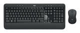 Logitech MK540 Advanced