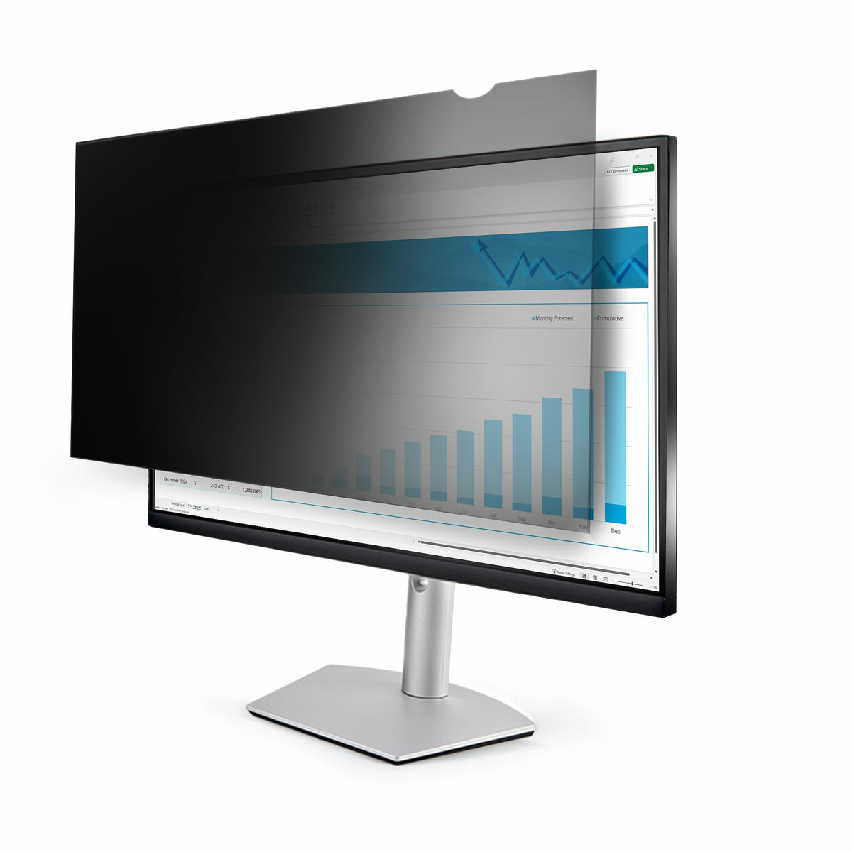 StarTech.com 2569-PRIVACY-SCREEN