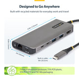 StarTech.com 315B-USBC-MULTIPORT