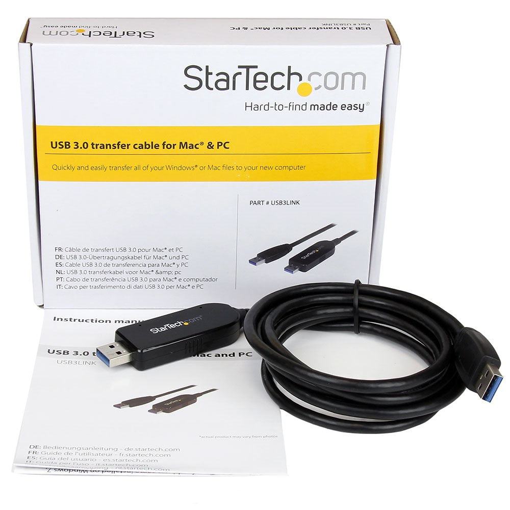 StarTech.com USB3LINK
