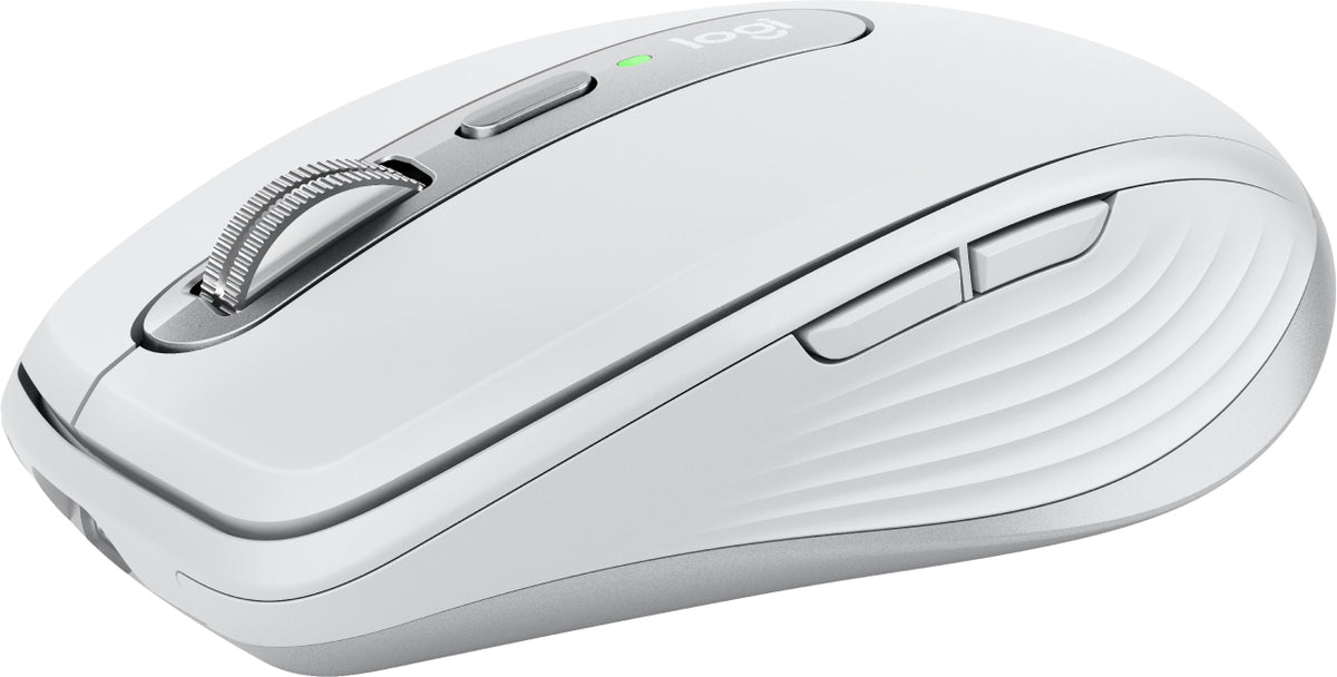 Logitech MX Anywhere 3S for Mac – Pale Grey