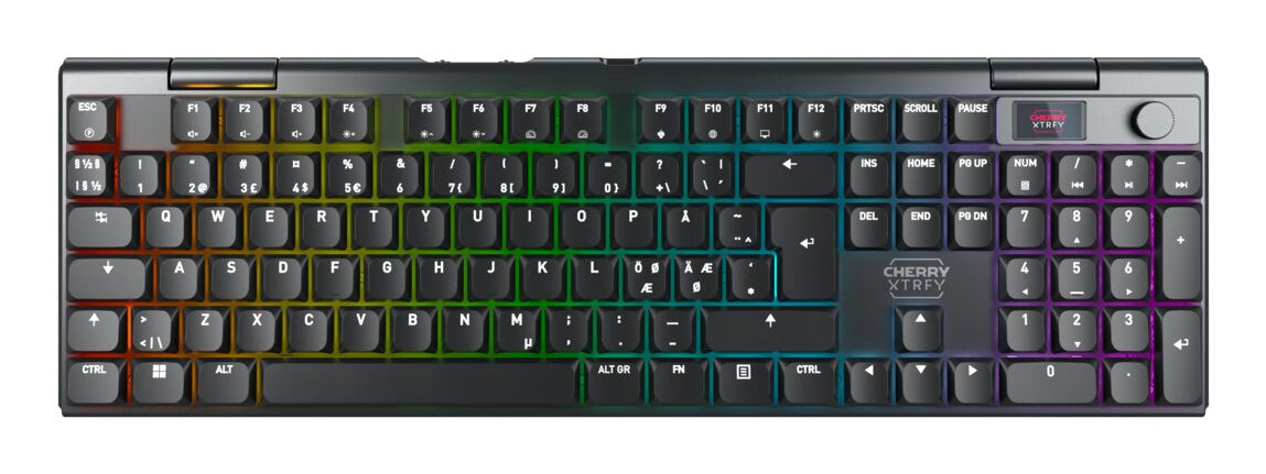 CHERRY XTRFY MX 10.1 Wireless