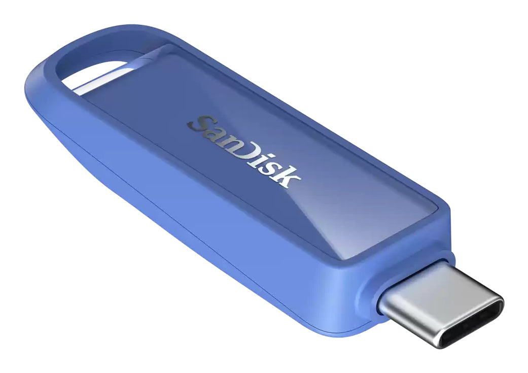 SanDisk Phone Drive – 256GB,Maritime Blue
