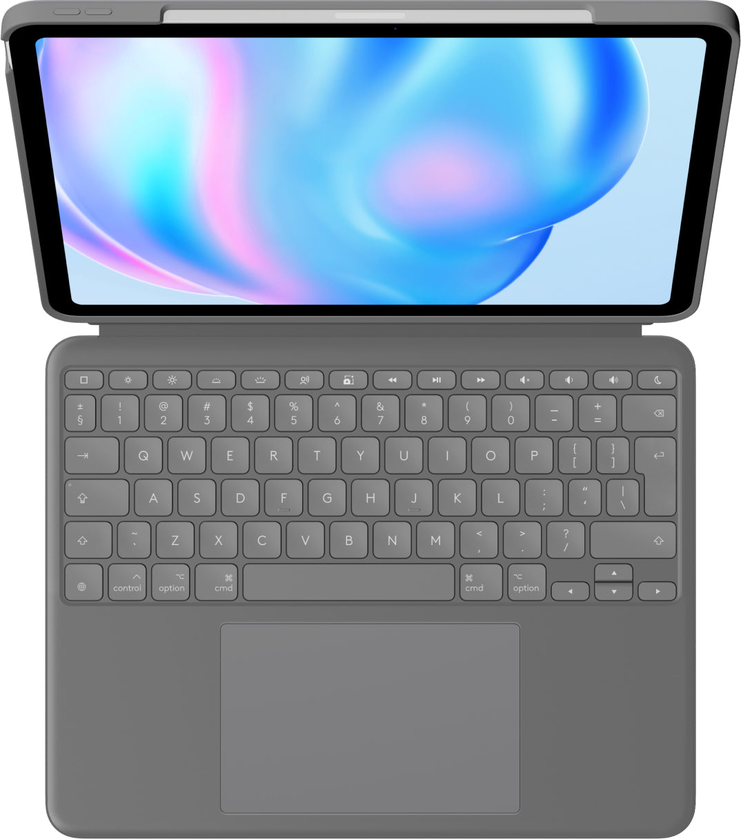 Logitech Combo Touch – iPad Air 11-inch M2,US