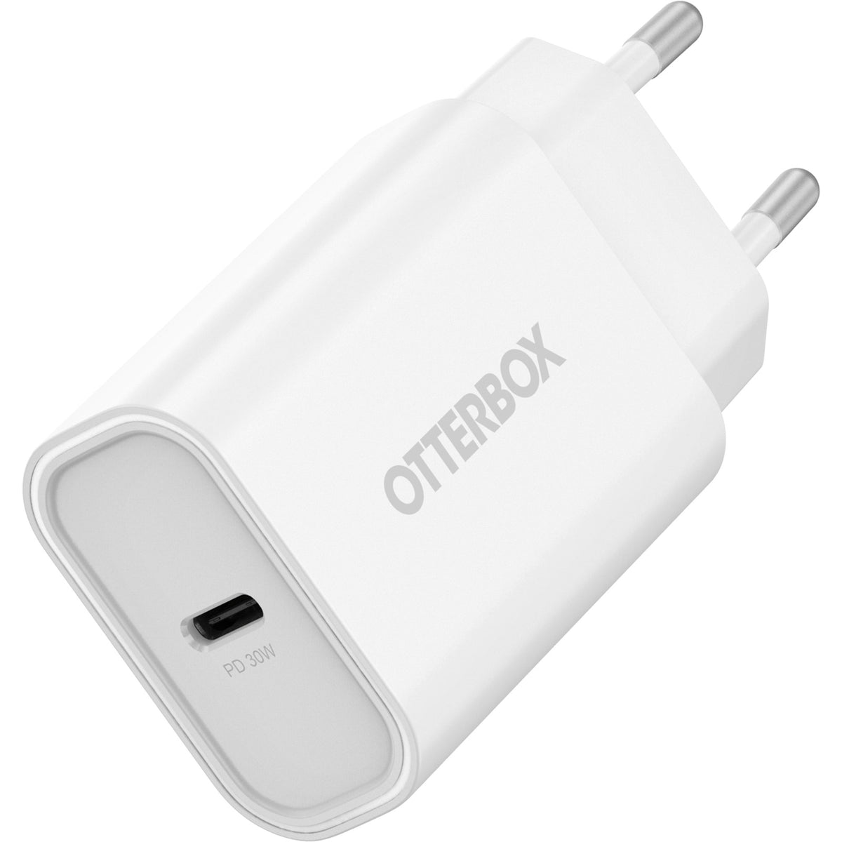 OtterBox EU Standard Wall Charger 30W, white