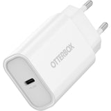 OtterBox EU Standard Wall Charger 30W, white