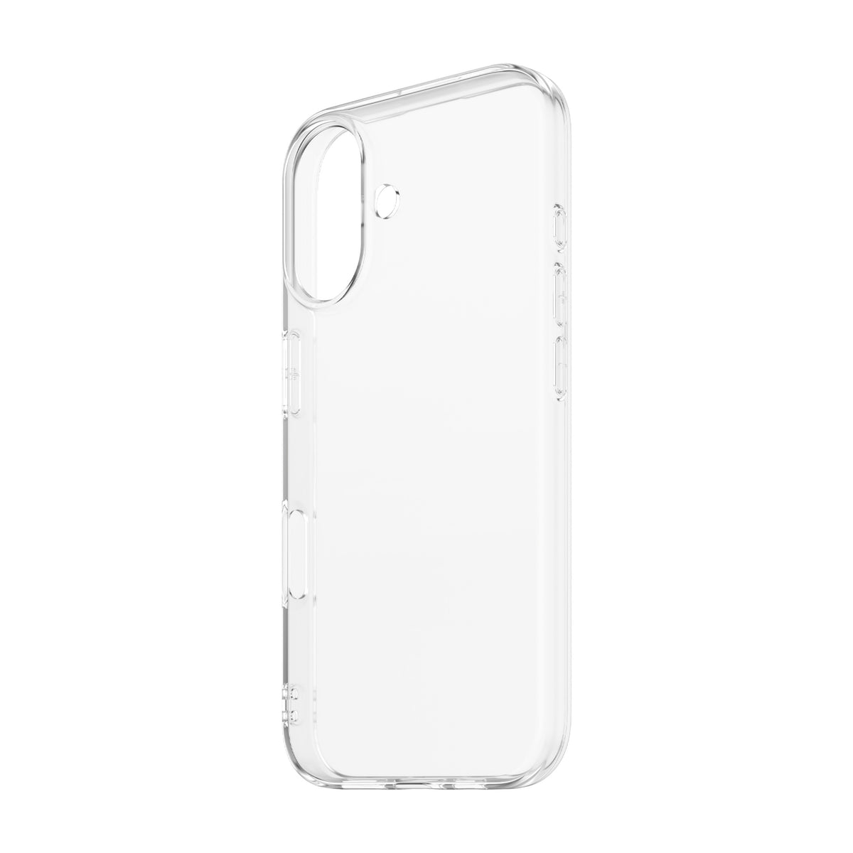 PanzerGlass SAFE. by PanzerGlass TPU Case Transparent iPhone 16