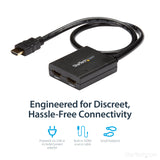 StarTech.com ST122HD4KU