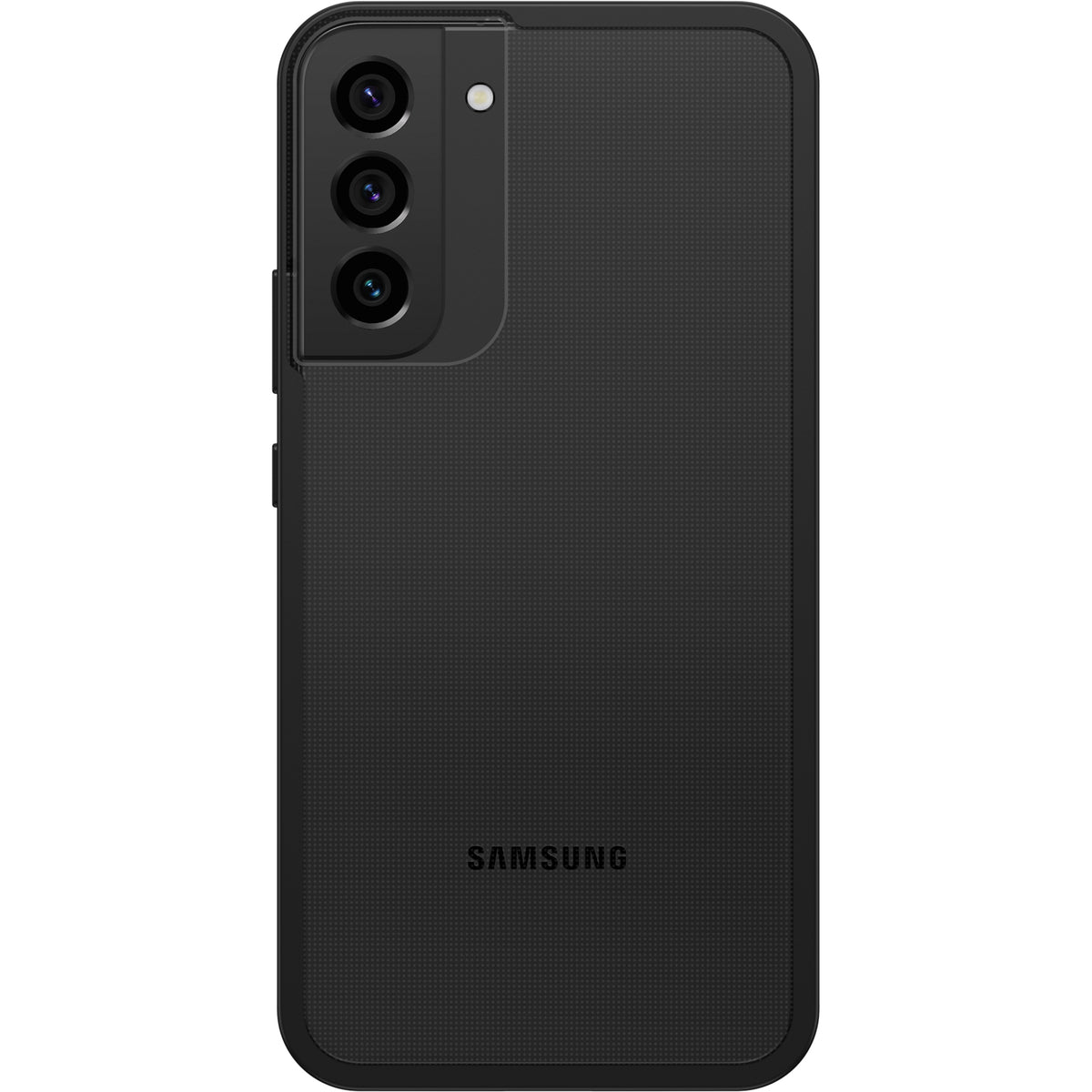 OtterBox React – Black,Transparent