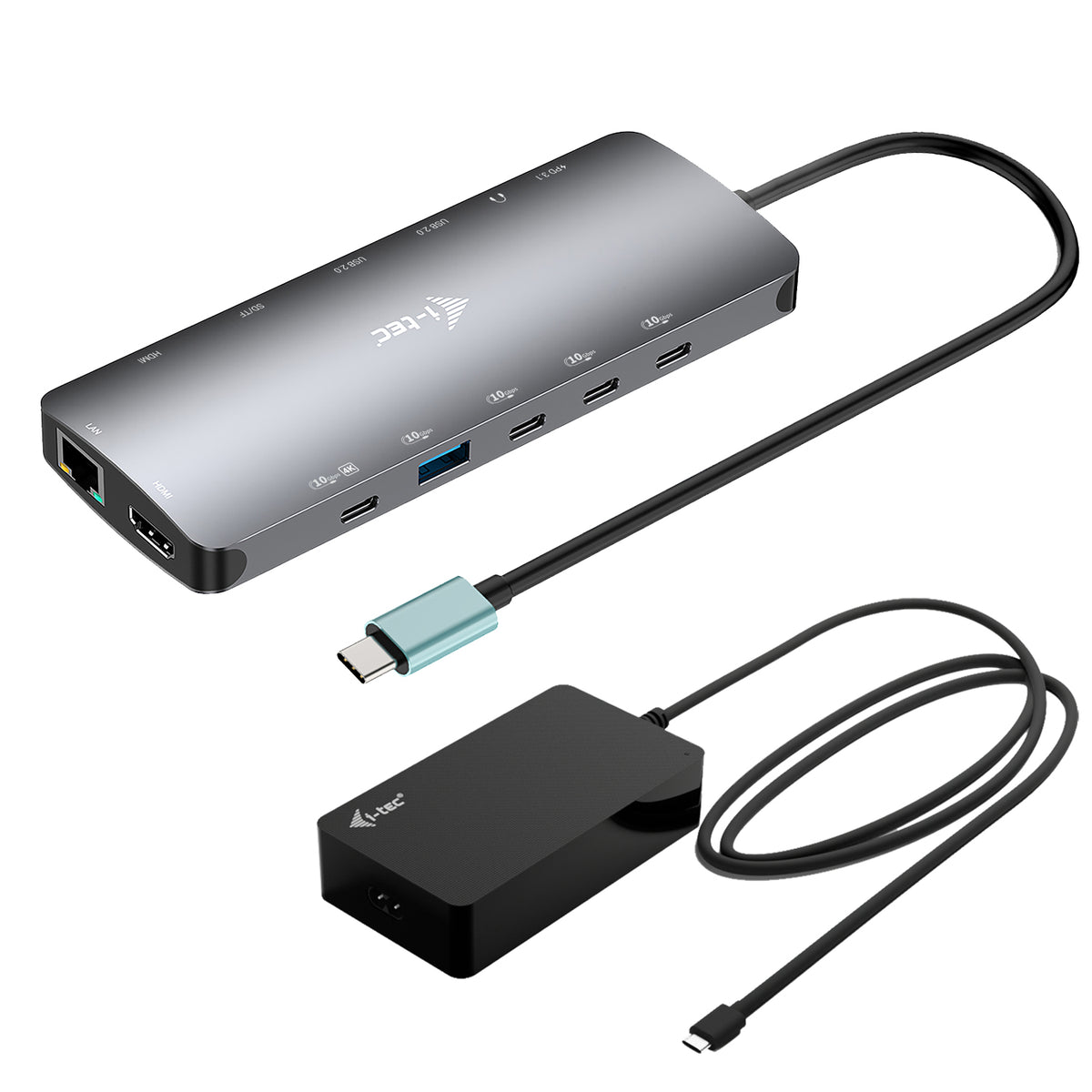 i-tec C31NANOTRIPLEDOCKPD