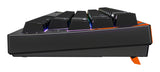 CHERRY K5 PRO TMR Compact – US,Black/Orange