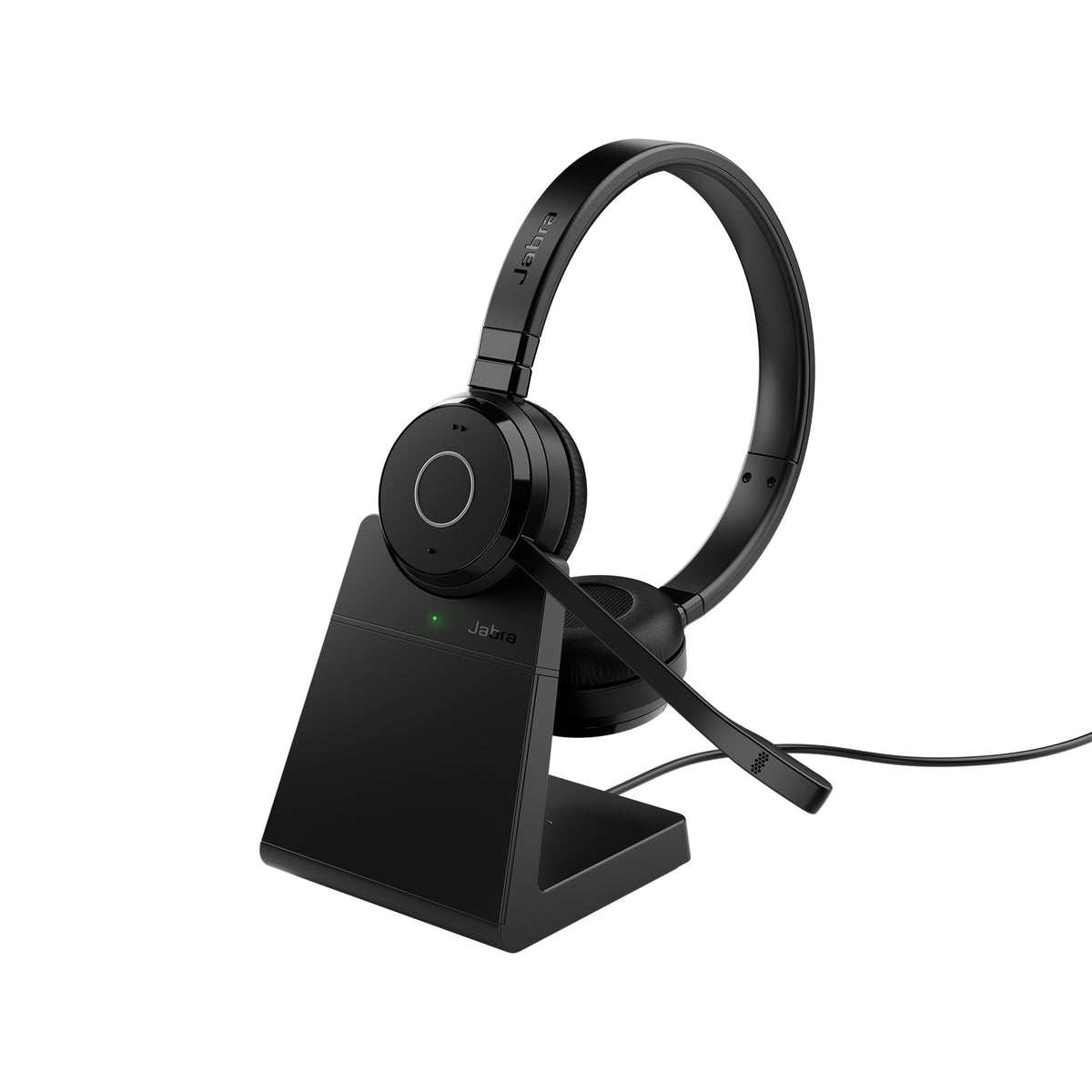Jabra Evolve 65 TE Link 390A MS Stereo Stand