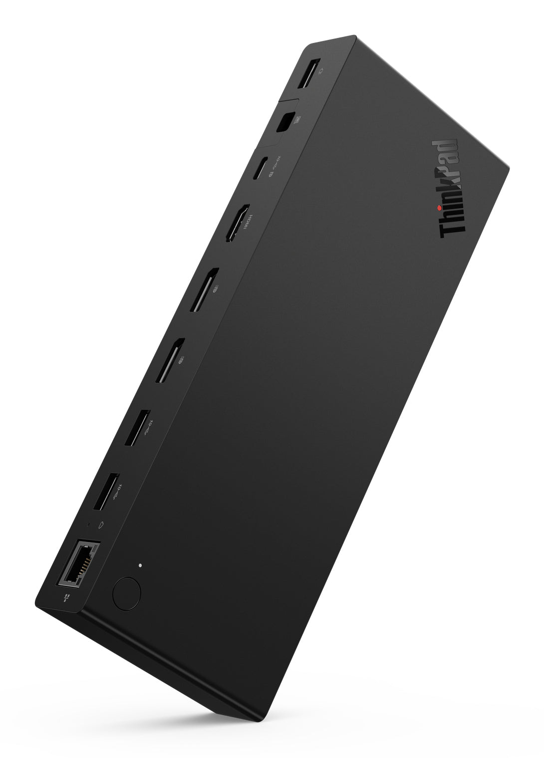 Lenovo ThinkPad USB4 Smart Dock 5500 with 135W Adapter