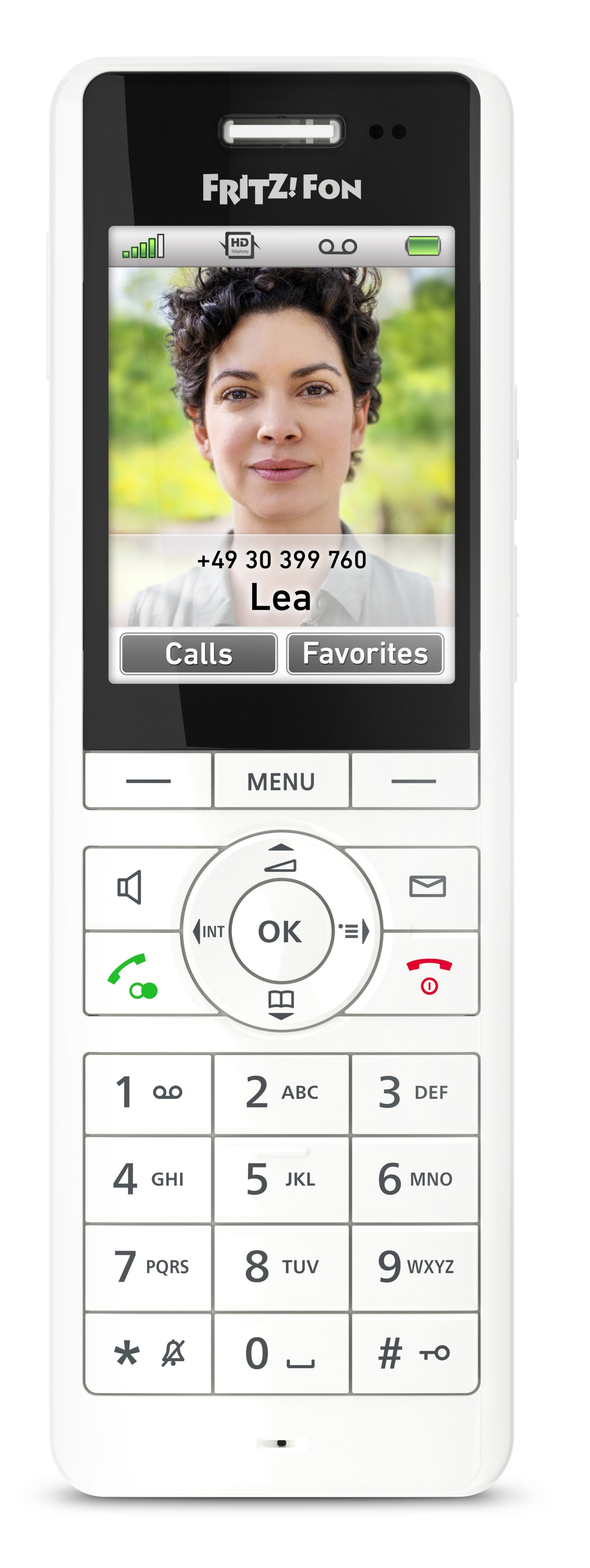 AVM X6 – White