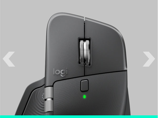 Logitech MX Master 4 for Business Graphite