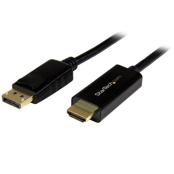 StarTech.com DP2HDMM1MB