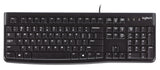 Logitech K120