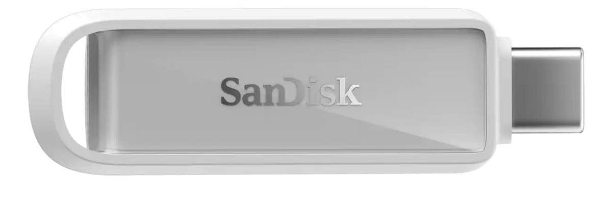 SanDisk Phone Drive – White