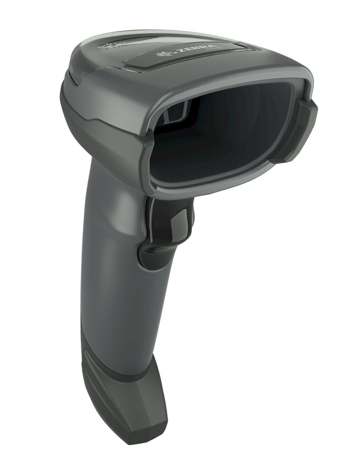 Zebra DS4608-HD Black USB Kit DS4608-HD00007ZZWW Scanner