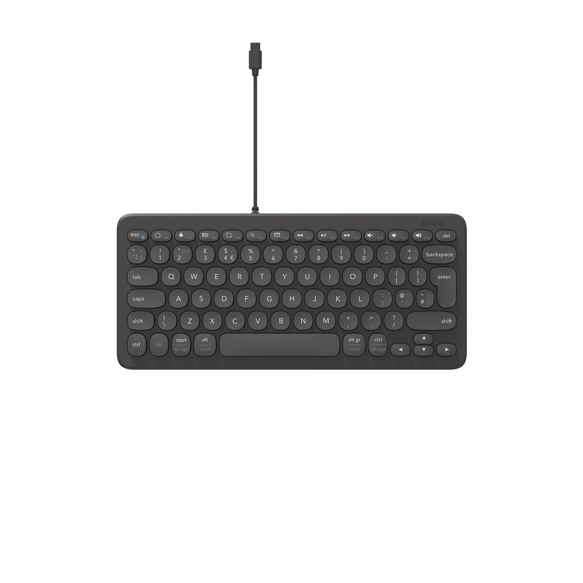 ZAGG Connect Keyboard 12C