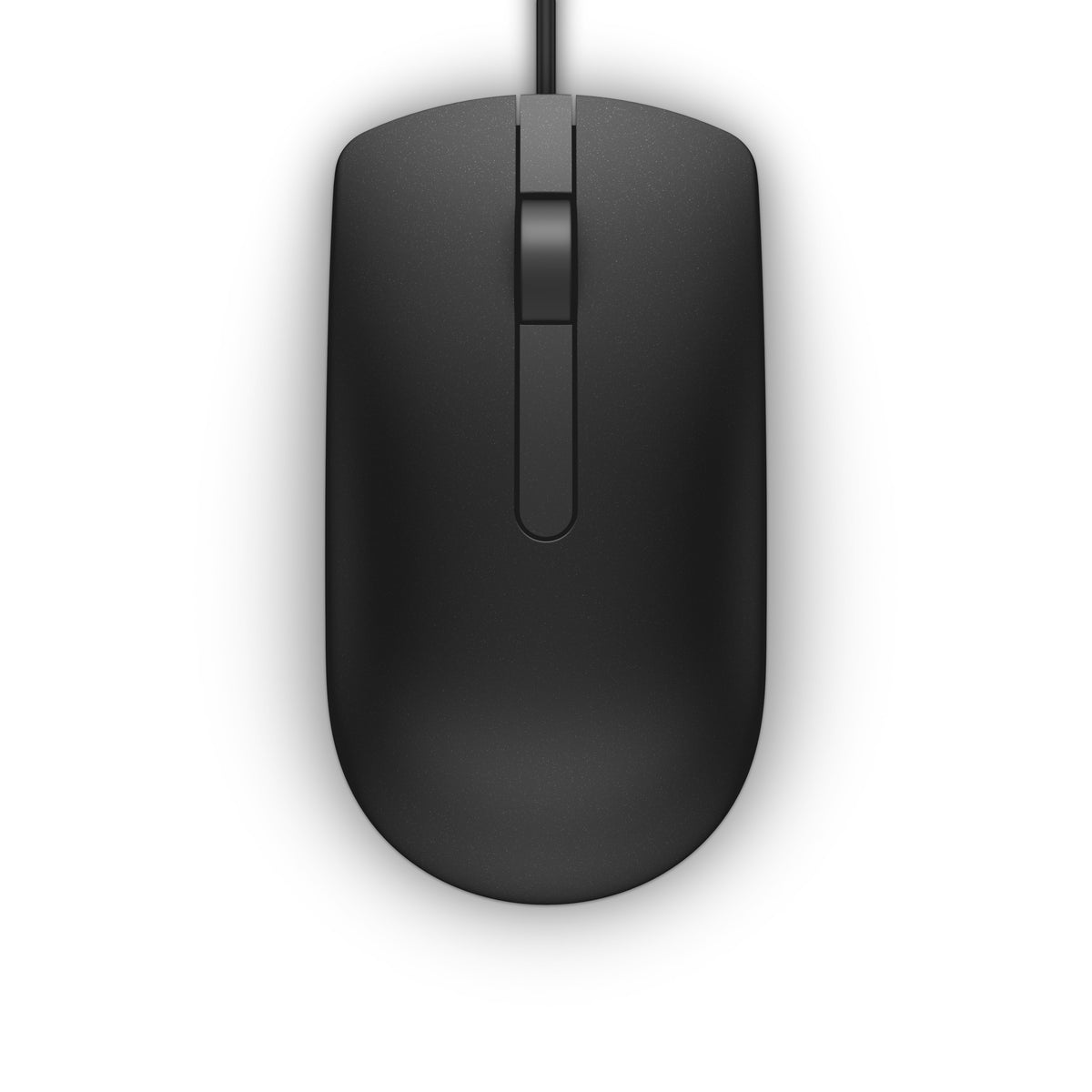 Dell Wired Mouse MS116 Black (RTL