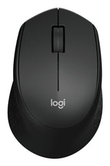 Logitech M330 Silent Plus – Black