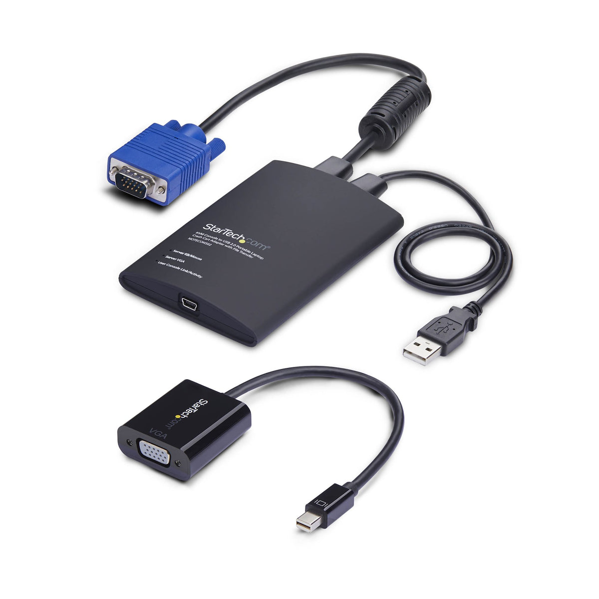 StarTech.com NOTECONS02-VGA-MDP
