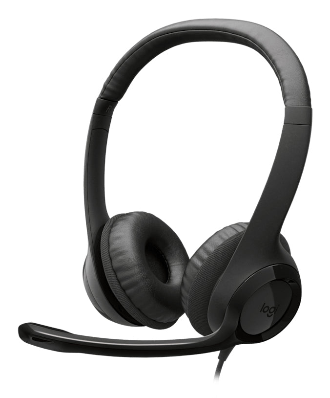 Logitech H390 – Black
