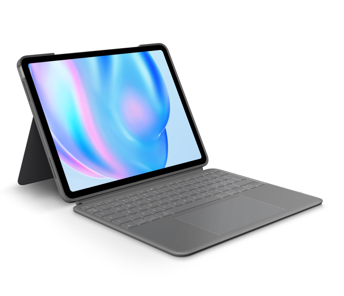 Logitech Combo Touch – Grey