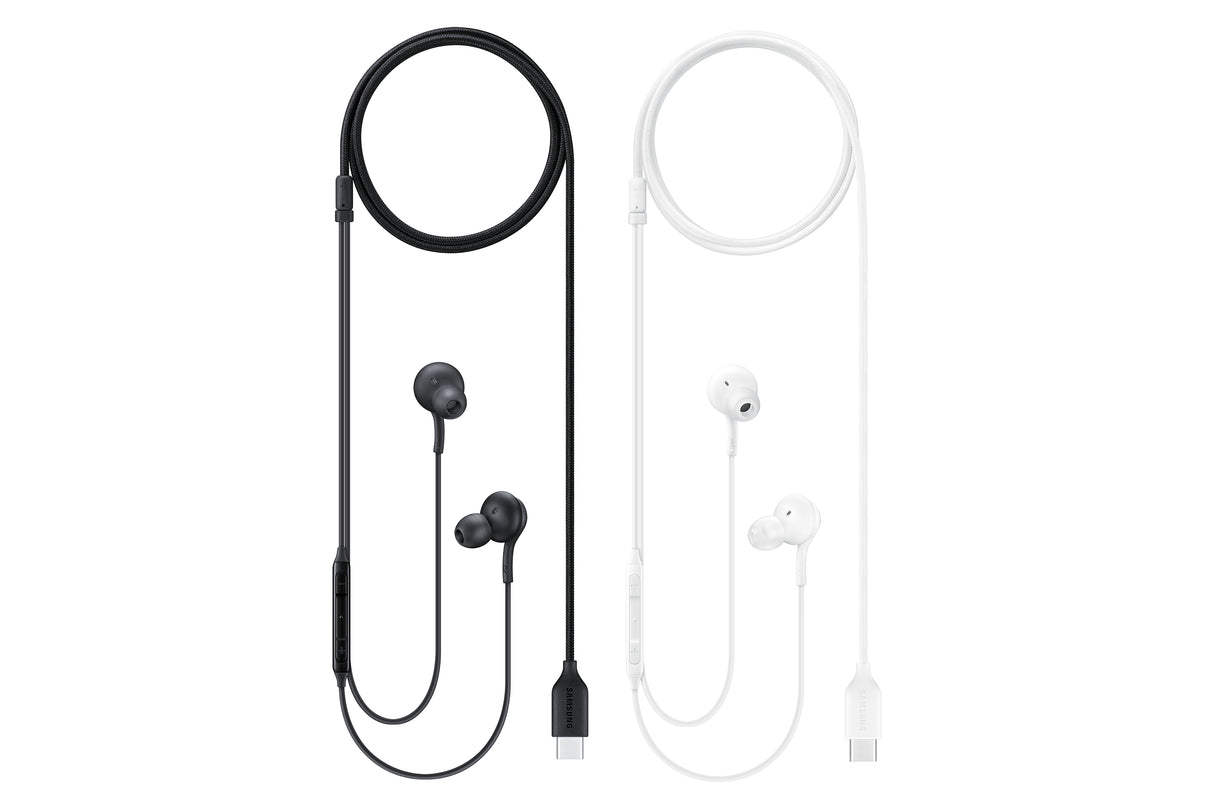 SAMSUNG TYPE-C EARPHONES BLACK
