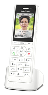 AVM X6 – White