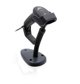 Datalogic Quickscan Lite 2500 2D Imager Kit W/ Coiled USB + Stand Blk